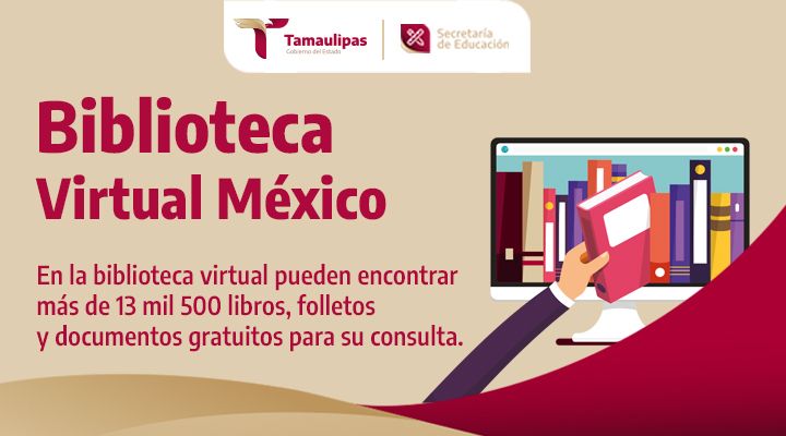 Biblioteca Virtual de México