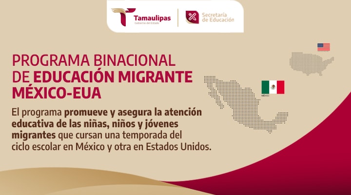 Programa Binacional de Educación Migrante México-EUA