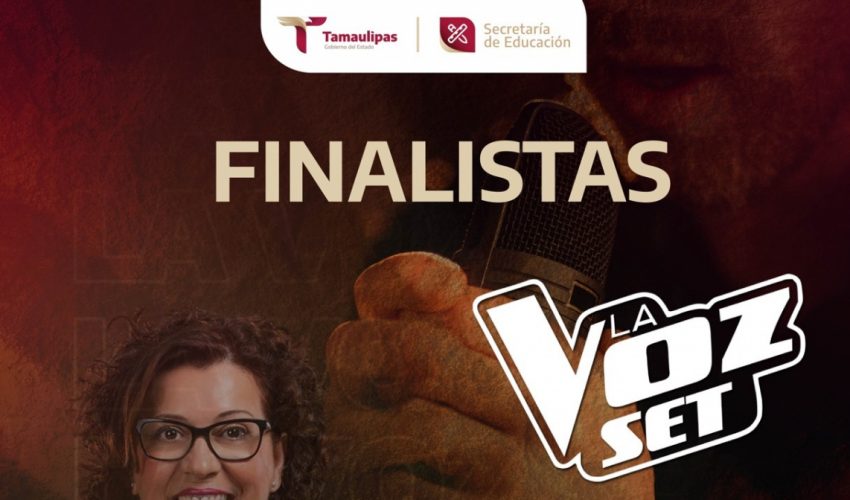 Están definidos los finalistas del primer certamen de canto “La Voz SET”
