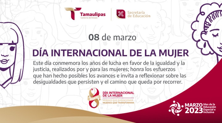 Día Internacional de la Mujer