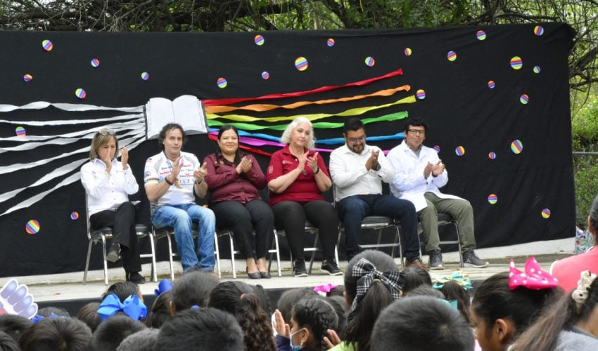 Semana de la Ciencia Infantil