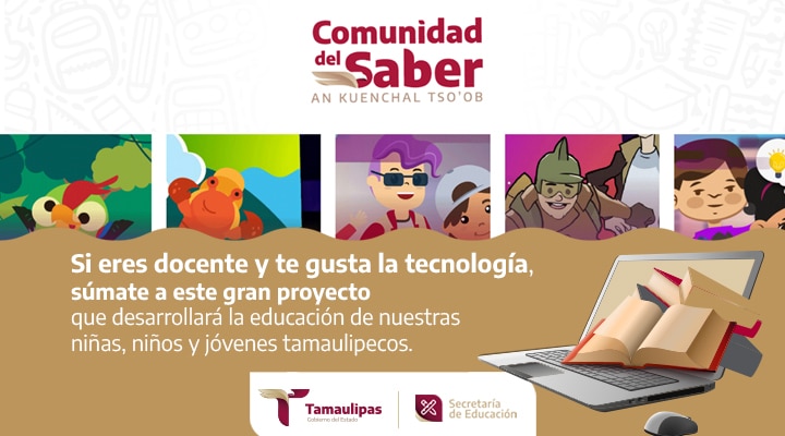 Plataforma “Comunidad del saber”