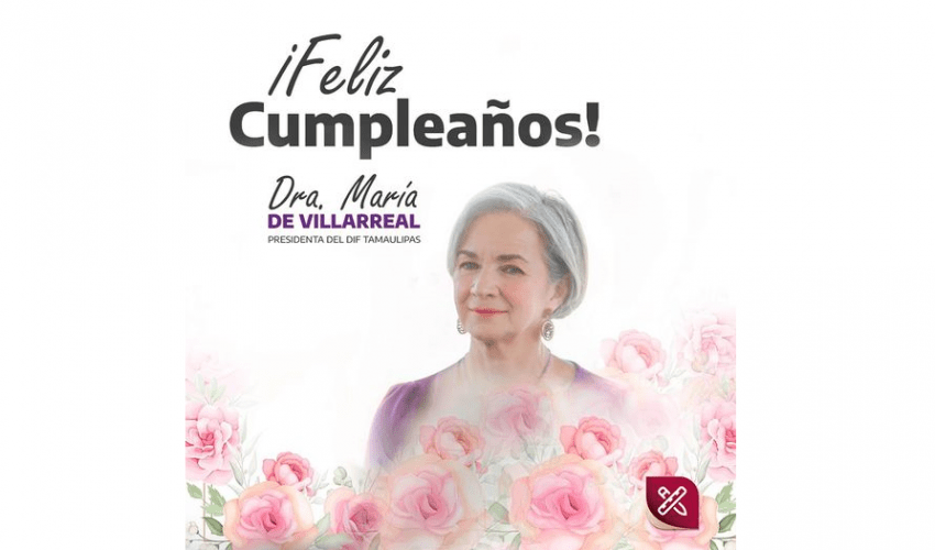 Feliz Cumpleaños