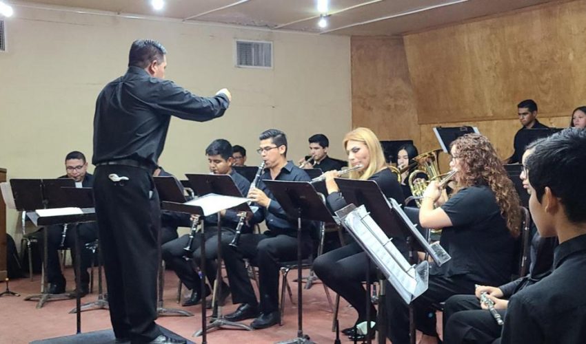 Presenta Colegio de San Juan Siglo XXI recitales de fin de cursos