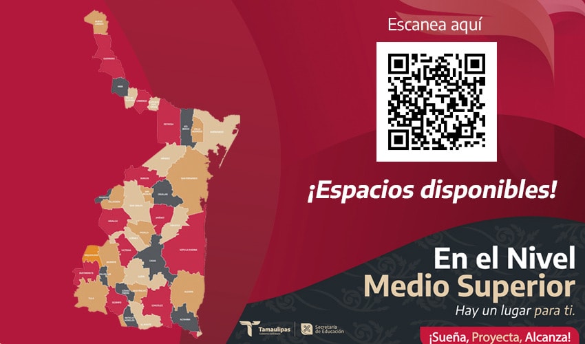 Código QR Oferta Media Superior