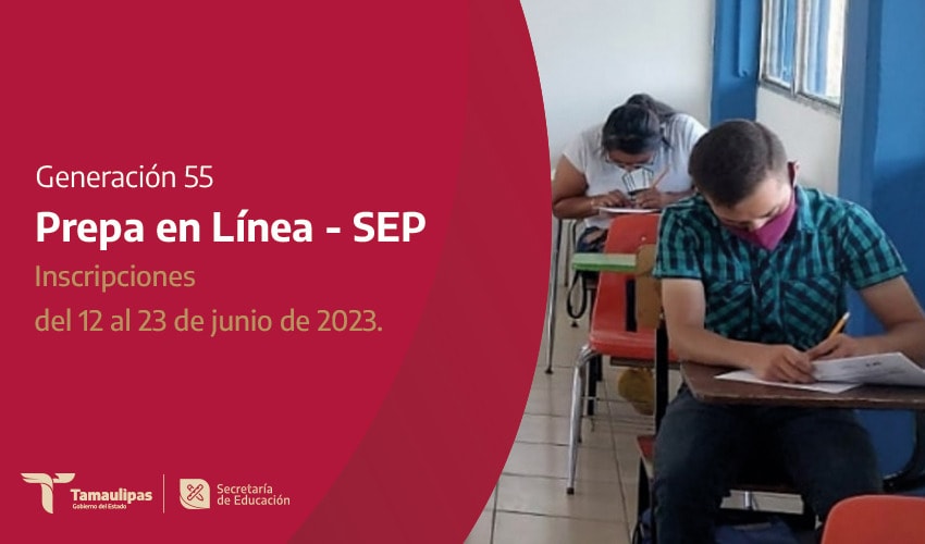 Prepa en Línea SEP