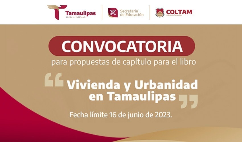 Vivienda y Urbanidad en Tamaulipas