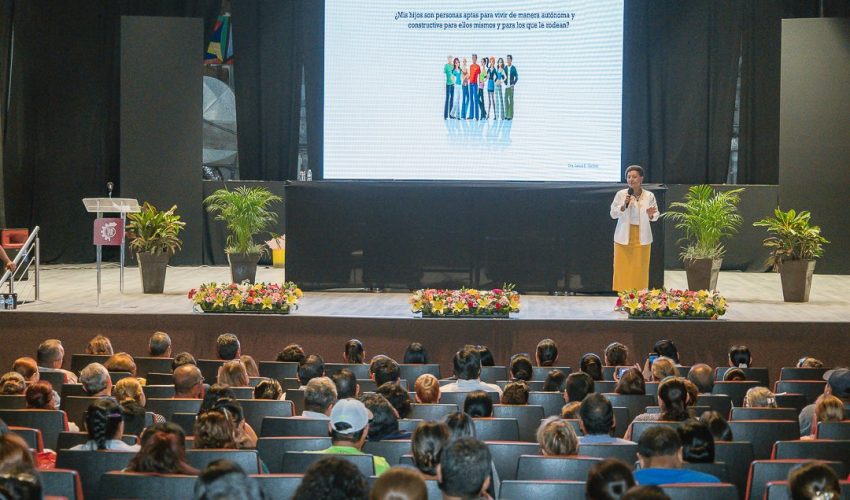 Primer Congreso para Padres del CBTIS 24