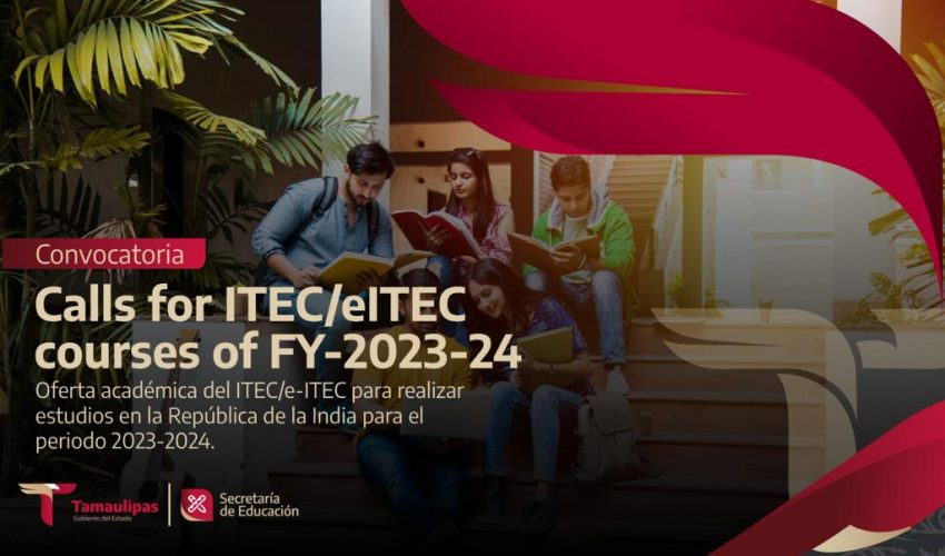 Convocatoria Oferta Académica del ITEC/e-ITEC