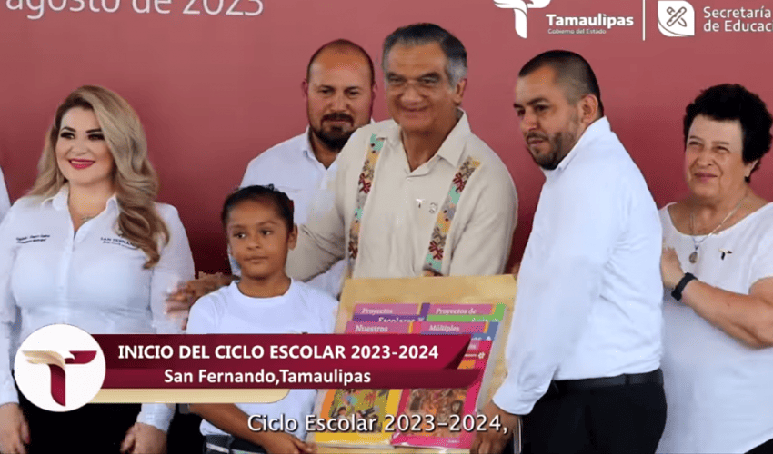 Inicio del Ciclo Escolar 2023-2024