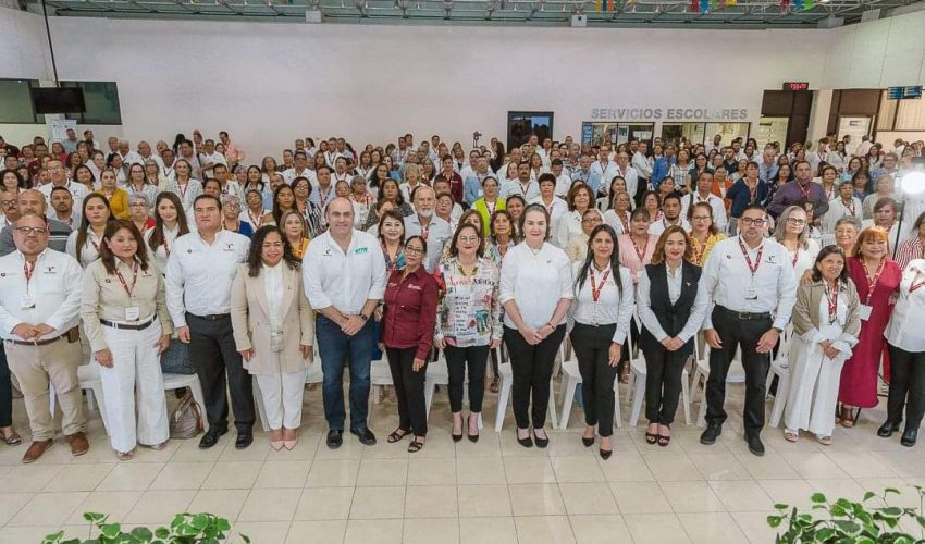 Reunión regional “Orientaciones de la Fase Intensiva de Consejo Técnico Escolar y Taller de Formación Continua para Docentes”