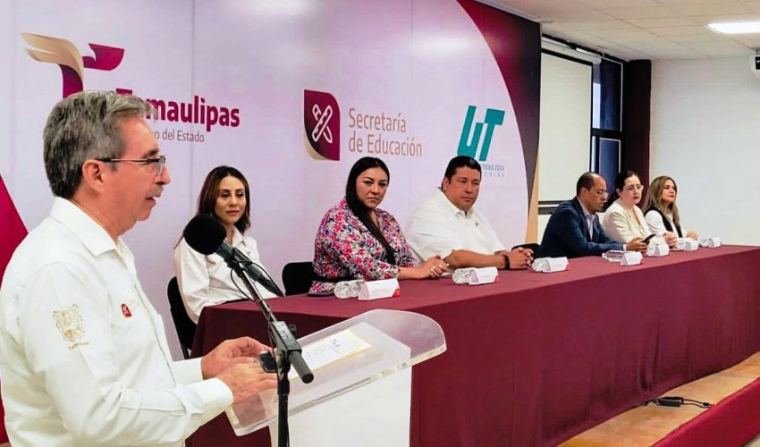 Taller del Sistema de Evaluación y Acreditación de la Educación Superior, en la UT de Altamira