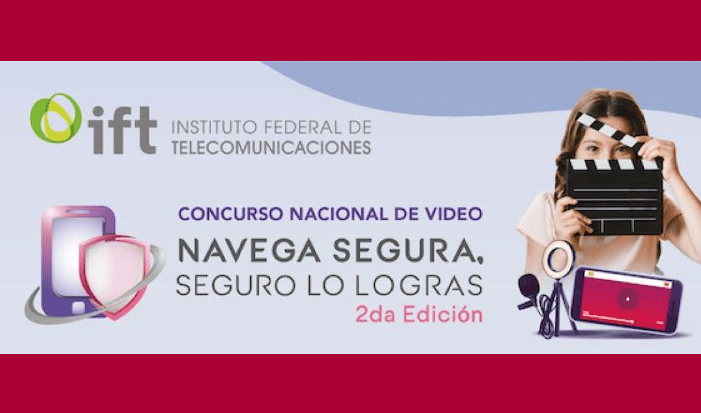 Concurso Nacional de Video “Navega segura, seguro lo logras”