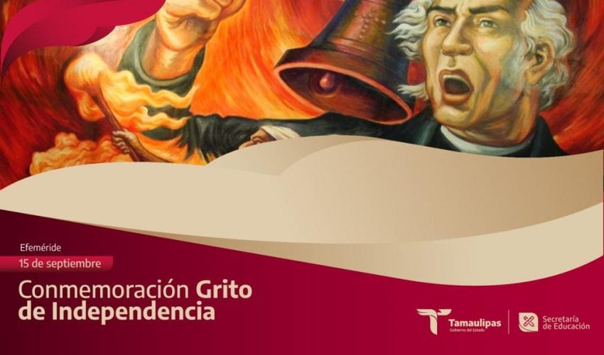 Efeméride – Conmemoración “Grito de Independencia”