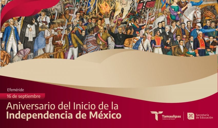 Efeméride – Aniversario del Inicio de la Independencia de México