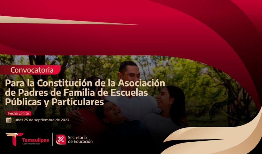 Manual de Operación de las Asociaciones de Padres de Familia, ciclo escolar 2023-2024