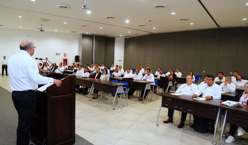 Reunión de trabajo del COBAT