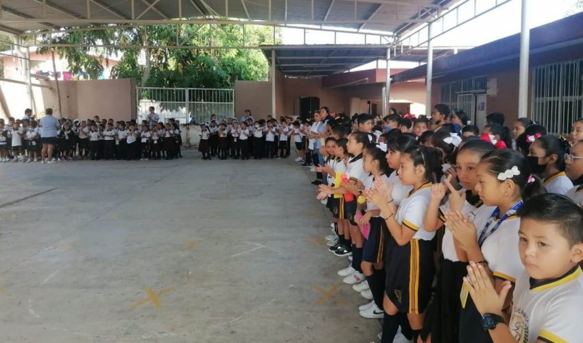 Conferencias y Talleres de Prevención de la Violencia en el Entorno Escolar