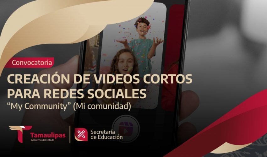 Creación de Videos Cortos para Redes Sociales “My Community”