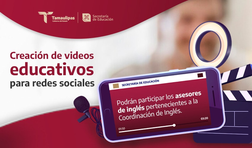 Creación de Videos Educativos para Redes Sociales