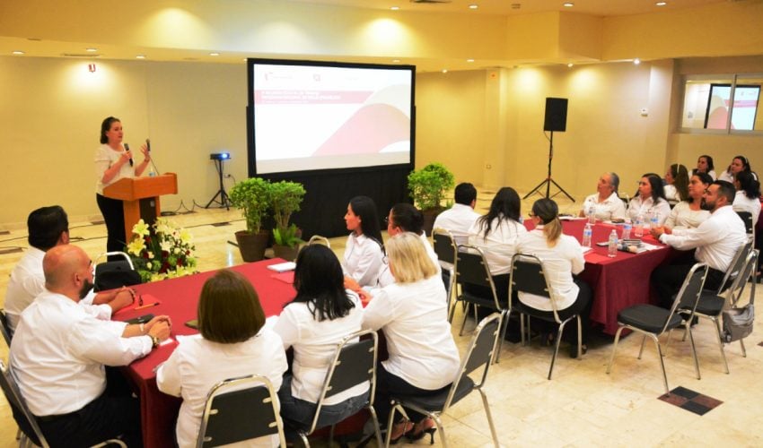 Primera Reunión Estatal de Trabajo