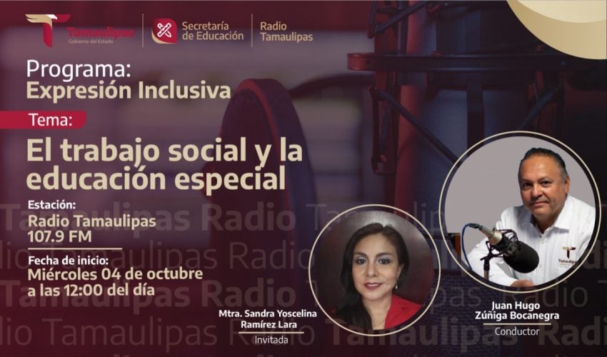 Programa ‘Expresión Inclusiva’