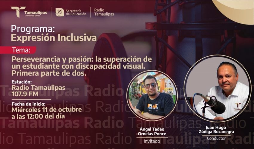 Programa “Expresión Inclusiva”