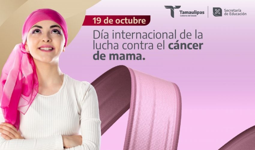 Efeméride – Día Internacional de la Lucha contra el Cáncer de Mama