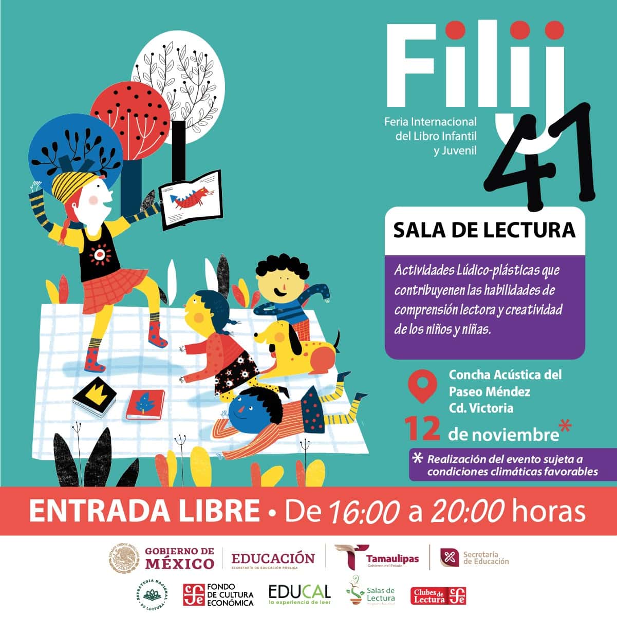 EXPRESIÓN INFANTIL Y JUVENIL: Buscando libros baratos en la Feria  Internacional del Libro de Guadalajara