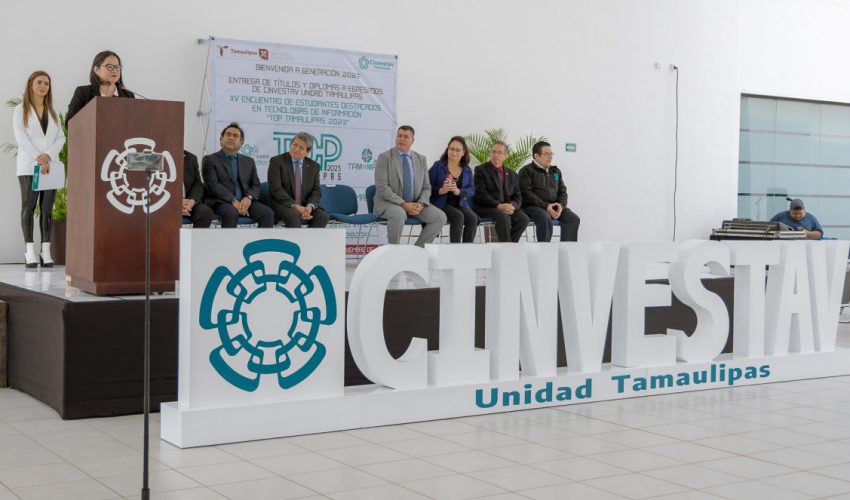 XV Encuentro de Estudiantes Destacados en Tecnologías de la Información  “Top Tamaulipas 2023”