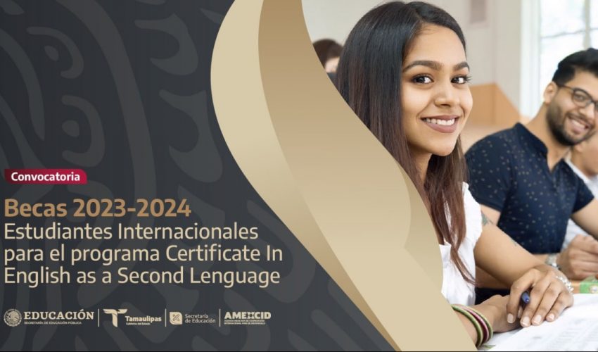 Convocatoria de Becas 2023-2024 Estudiantes Internacionales para el programa Certificate In English as a Second Lenguage (CESL) de la Universidad de Belice (UB)