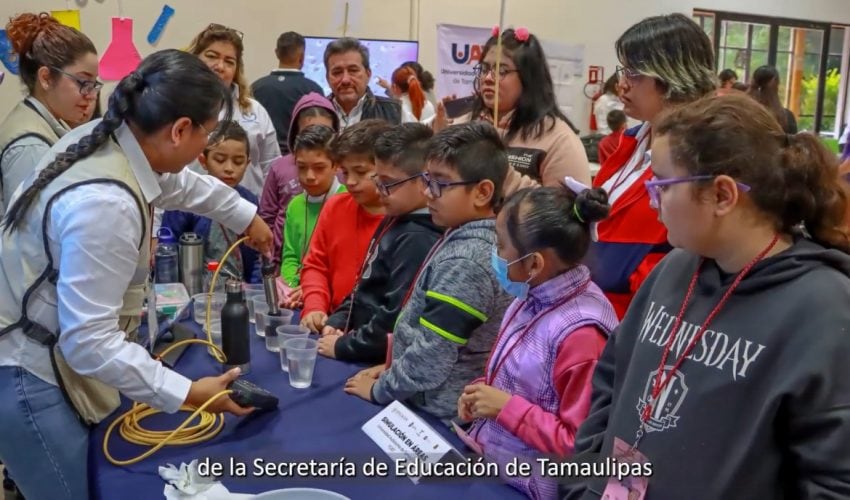 Video “Detectives del Conocimiento” Ciencia y Cultura