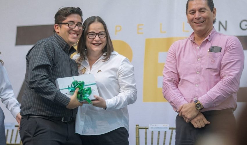 7a. Edición del Concurso Nacional de Spelling Bee, realizado en la Universidad Tecnológica de Matamoros (UTM)