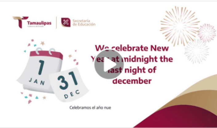 Video: “New Year’s Celebration”