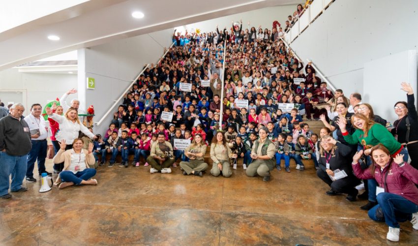 Jornada “Detectives del Conocimiento, Ciencia y Cultura, Territorio STEAM”