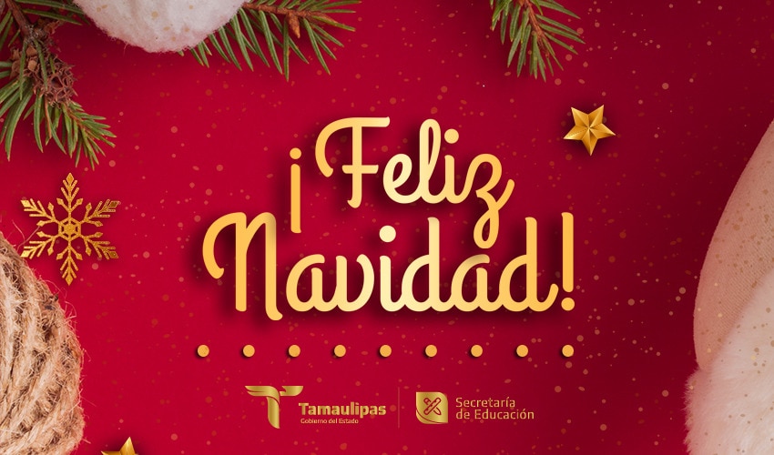 ¡Feliz Navidad!