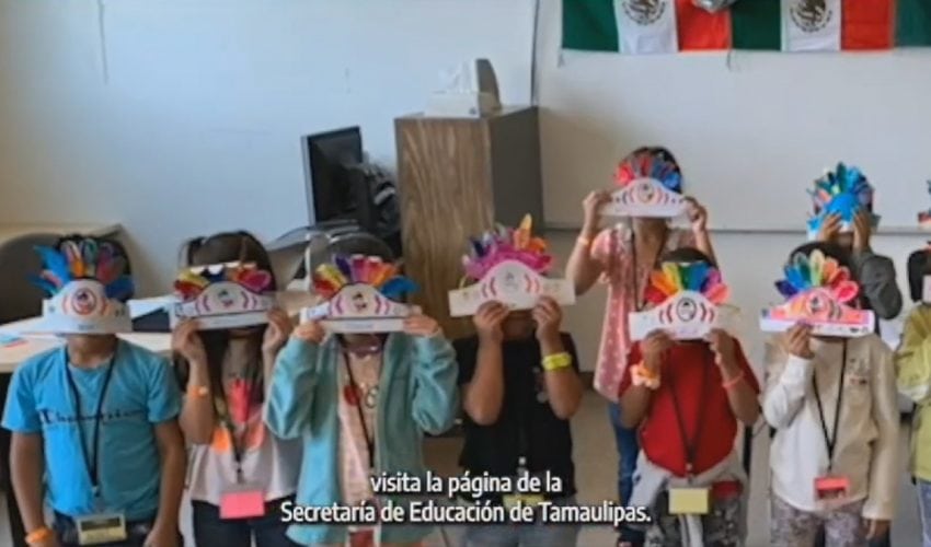 Video: Programa de Intercambio de Maestros México-Estados Unidos 2024