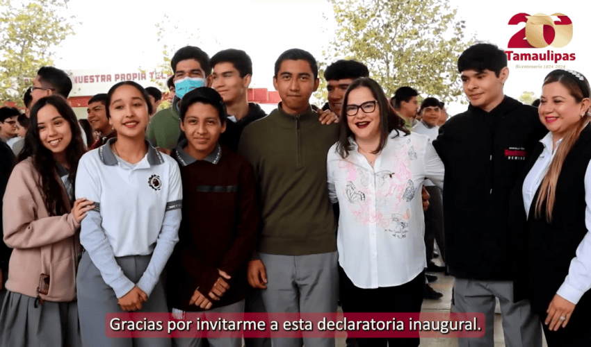 Video: Ceremonia de Inicio de Semestre Febrero-Julio 2024 CBTIS 271