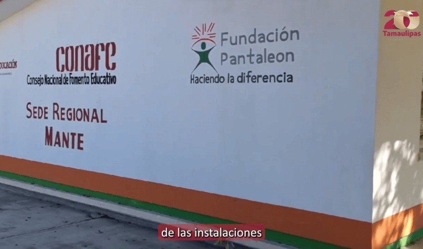 Video: CONAFE organizó una visita a las instalaciones del “Ingenio El Mante Grupo Pantaleón”