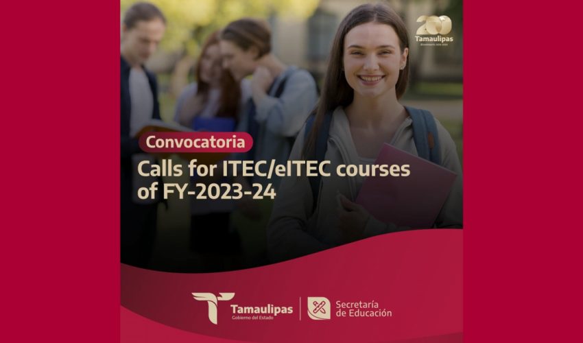 Oferta académica del ITEC/e-ITEC para realizar estudios en la República de la India, para los periodos 2023-2024