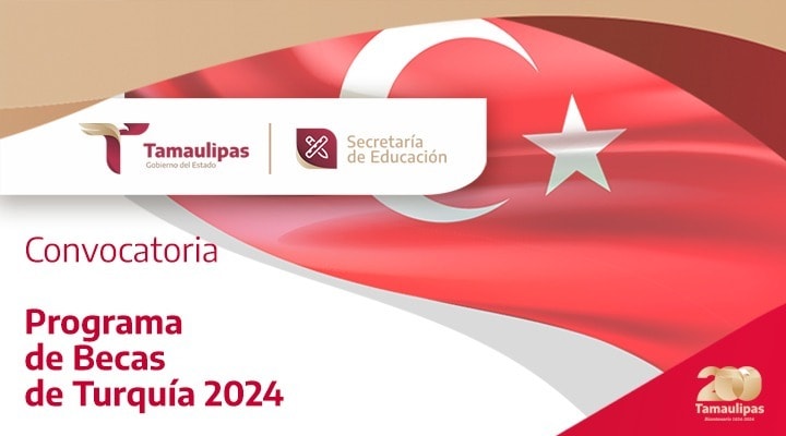 Programa de Becas de Turquía, Türkiye Scholarships Program 2024