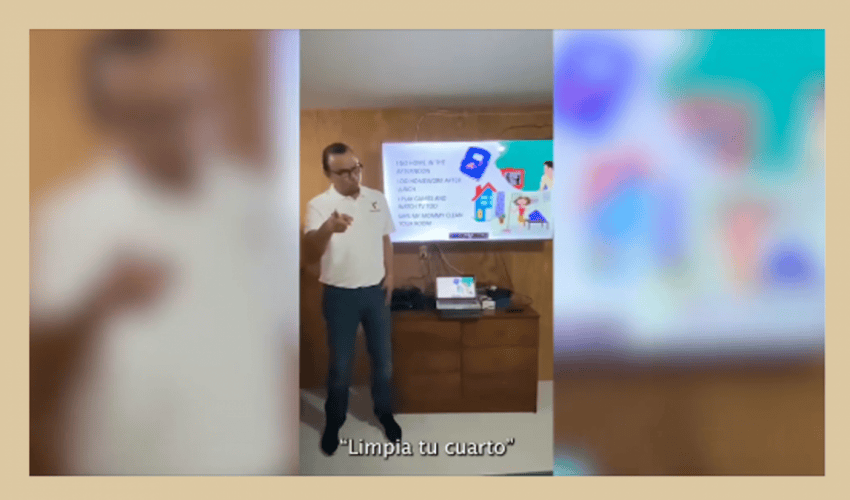 Video ganador del Concurso “Creación de Videos Educativos para Redes Sociales”, categoría C