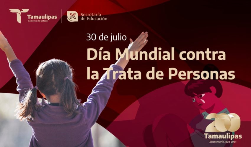 Efeméride: Día Mundial contra la Trata de Personas