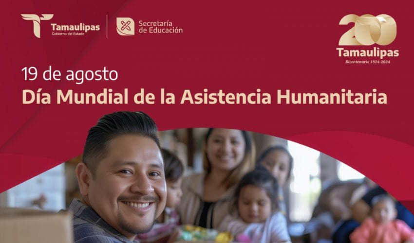 Efeméride – Día Mundial de la Asistencia Humanitaria