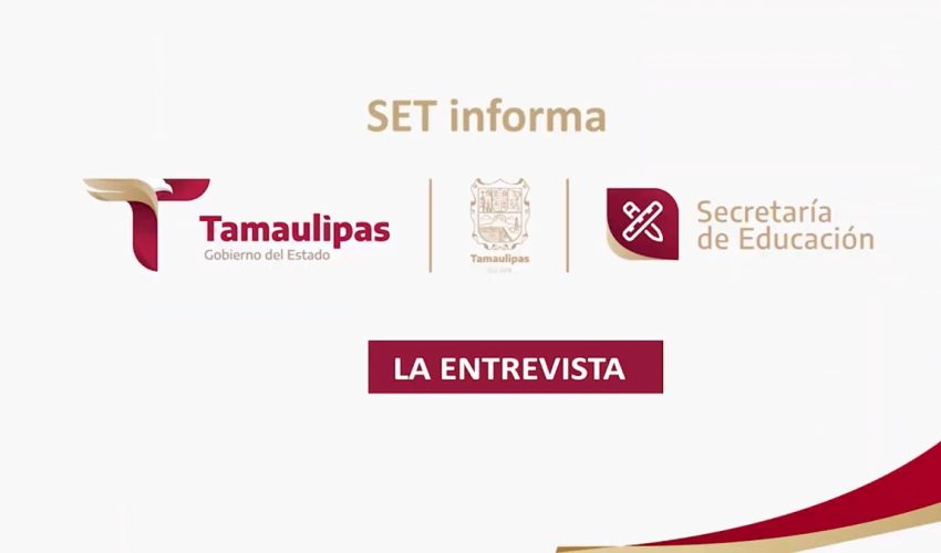 SET informa, La entrevista