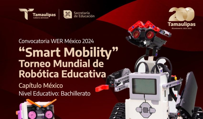 Torneo de Robótica Educativa WER México 2024