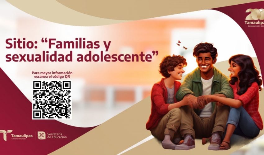 Visita el sitio “Familias y sexualidad adolescente”