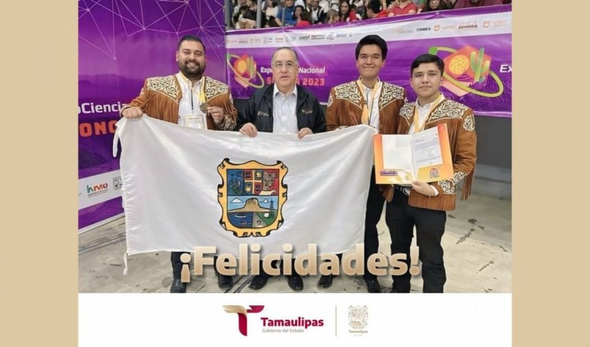 Estudiantes de UP Victoria participaron en la ‘6th. World Invention Competition and Exhibition’, en Malasia