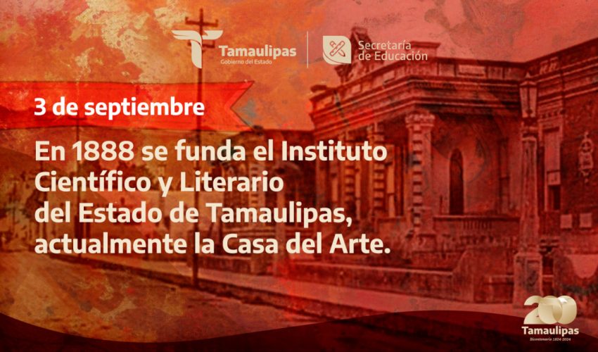 Efeméride – Casa del Arte