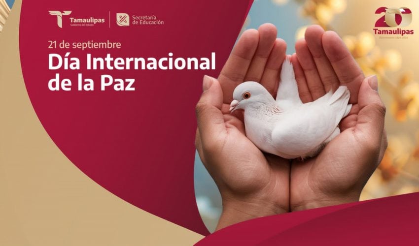 Efeméride – Día Internacional de la Paz